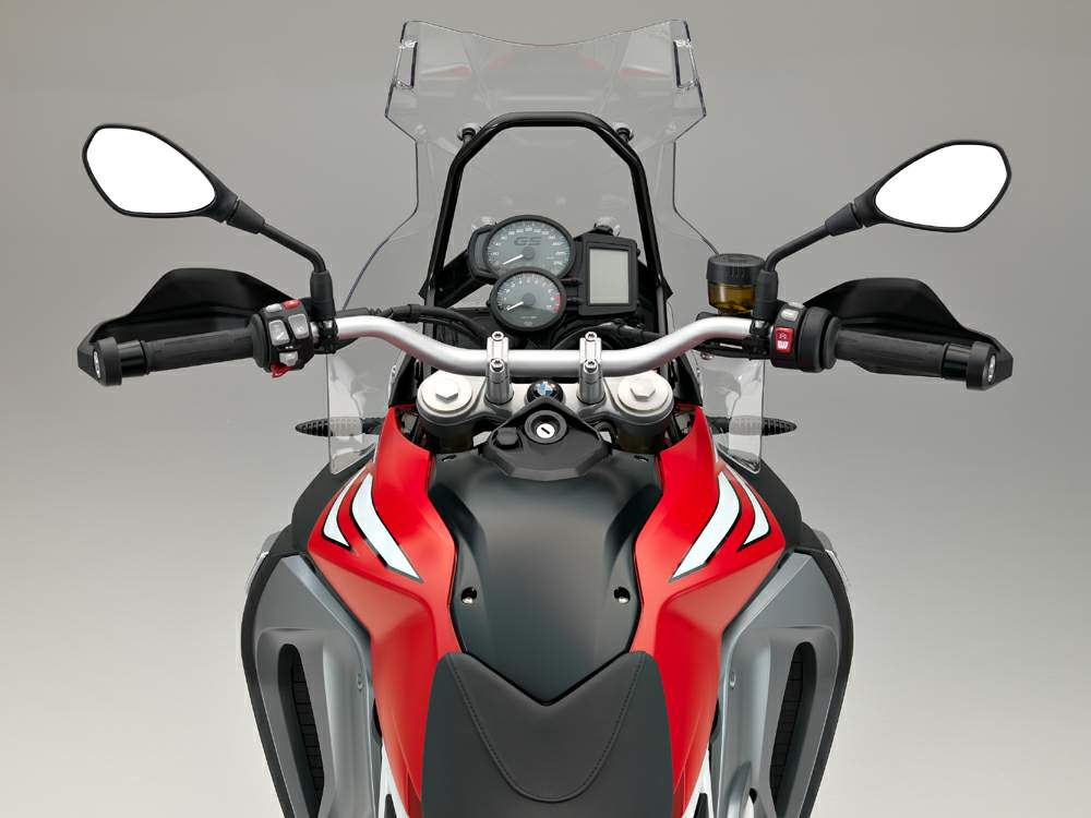 2017 BMW F800GS Adventure